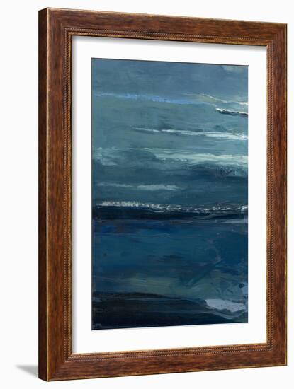 Mystery Current I-Julie Joy-Framed Art Print