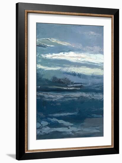 Mystery Current II-Julie Joy-Framed Art Print