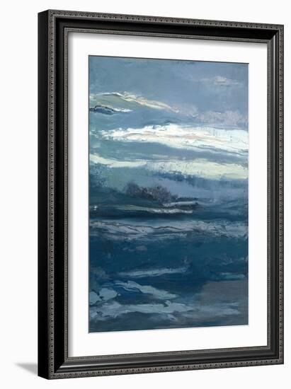 Mystery Current II-Julie Joy-Framed Art Print