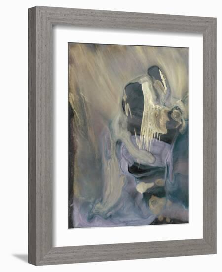 Mystery I-Lila Bramma-Framed Art Print