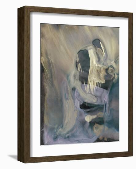 Mystery I-Lila Bramma-Framed Art Print