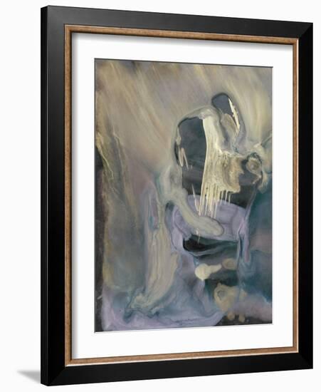 Mystery I-Lila Bramma-Framed Art Print