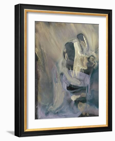 Mystery I-Lila Bramma-Framed Art Print