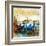 Mystery Of Venice - Artwork In Painting Style-Maugli-l-Framed Art Print