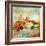 Mystery Of Venice - Artwork In Painting Style-Maugli-l-Framed Art Print