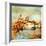 Mystery Of Venice - Artwork In Painting Style-Maugli-l-Framed Art Print