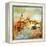 Mystery Of Venice - Artwork In Painting Style-Maugli-l-Framed Stretched Canvas