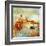 Mystery Of Venice - Artwork In Painting Style-Maugli-l-Framed Art Print