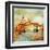 Mystery Of Venice - Artwork In Painting Style-Maugli-l-Framed Art Print