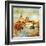 Mystery Of Venice - Artwork In Painting Style-Maugli-l-Framed Art Print