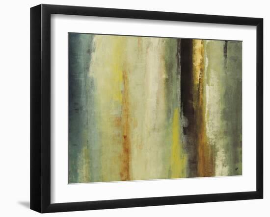 Mystery Solved-Lisa Ridgers-Framed Art Print