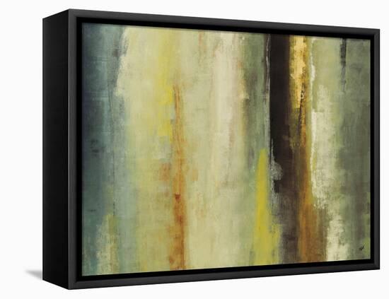 Mystery Solved-Lisa Ridgers-Framed Stretched Canvas