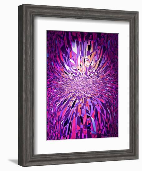 Mystery-Ruth Palmer-Framed Art Print