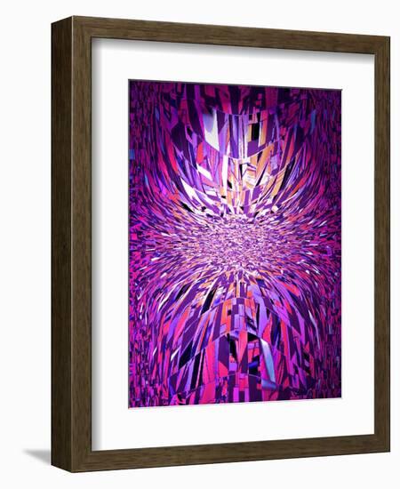 Mystery-Ruth Palmer-Framed Art Print