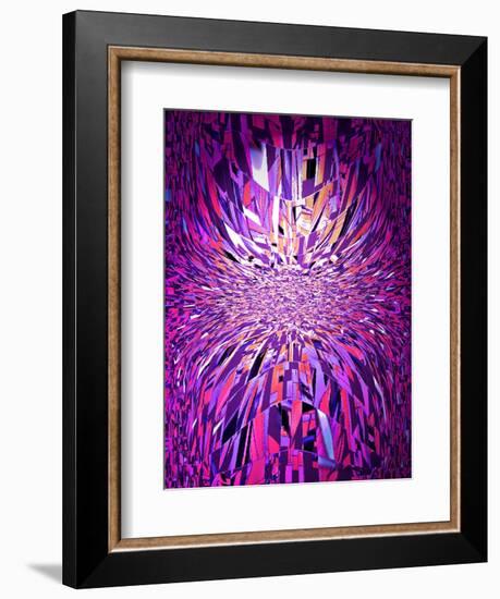 Mystery-Ruth Palmer-Framed Art Print