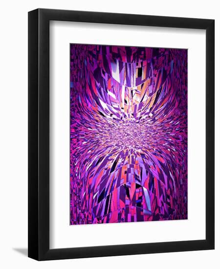 Mystery-Ruth Palmer-Framed Art Print