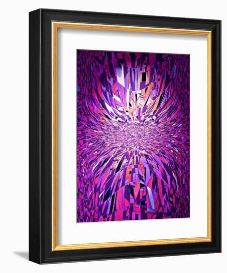 Mystery-Ruth Palmer-Framed Art Print