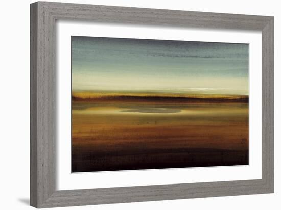 Mystery-Lisa Ridgers-Framed Art Print