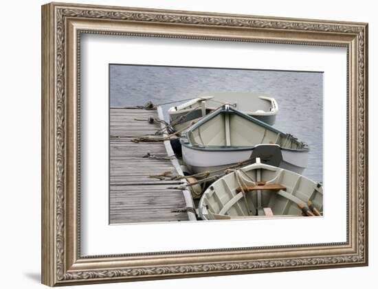 Mystic 1-Stephen Gassman-Framed Art Print