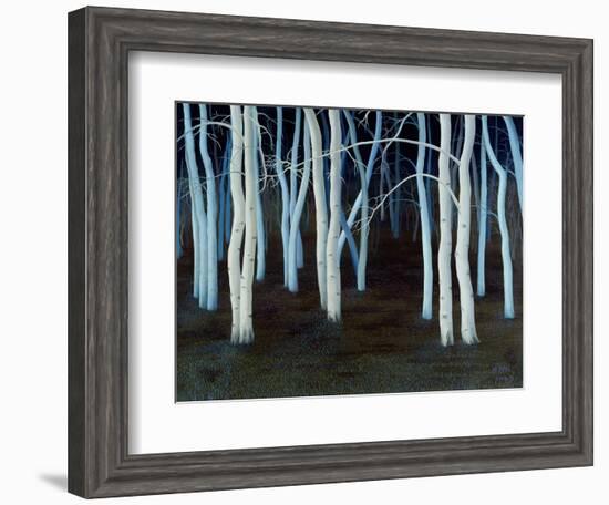 Mystic, 2004-Magdolna Ban-Framed Giclee Print