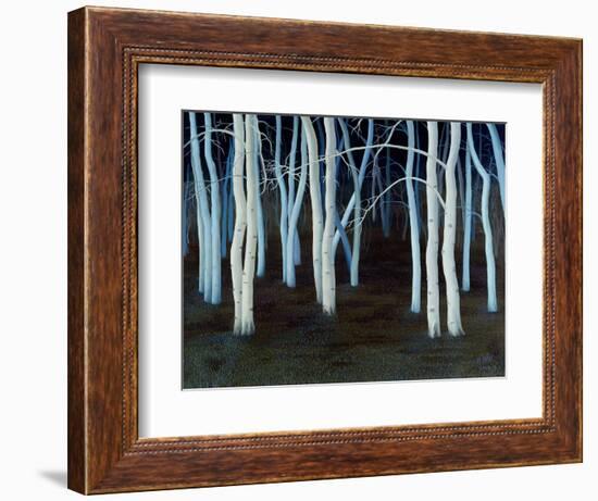 Mystic, 2004-Magdolna Ban-Framed Giclee Print