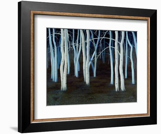 Mystic, 2004-Magdolna Ban-Framed Giclee Print