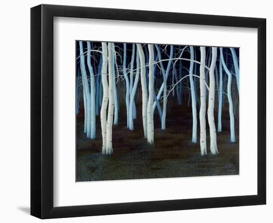 Mystic, 2004-Magdolna Ban-Framed Giclee Print