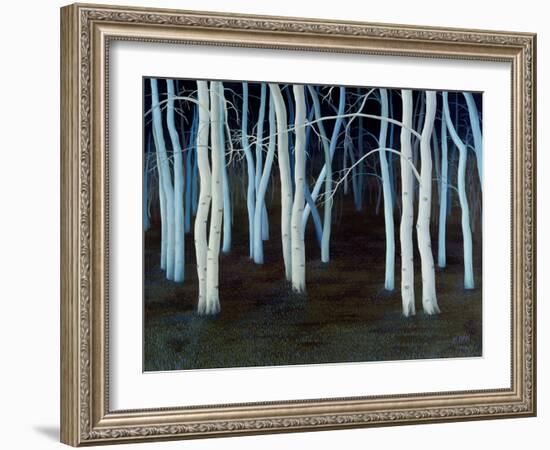 Mystic, 2004-Magdolna Ban-Framed Giclee Print