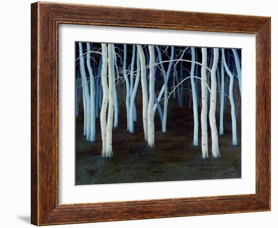 Mystic, 2004-Magdolna Ban-Framed Giclee Print