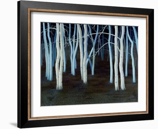 Mystic, 2004-Magdolna Ban-Framed Giclee Print