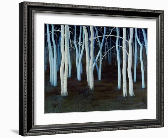 Mystic, 2004-Magdolna Ban-Framed Giclee Print