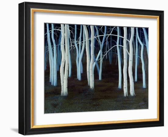 Mystic, 2004-Magdolna Ban-Framed Giclee Print