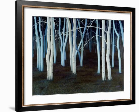 Mystic, 2004-Magdolna Ban-Framed Giclee Print