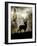 Mystic Deer-LightBoxJournal-Framed Giclee Print