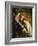 Mystic Engagement of the Beatified Hermann Joseph with the Virgin Mary, 1630-Sir Anthony Van Dyck-Framed Giclee Print