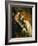 Mystic Engagement of the Beatified Hermann Joseph with the Virgin Mary, 1630-Sir Anthony Van Dyck-Framed Giclee Print