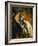 Mystic Engagement of the Beatified Hermann Joseph with the Virgin Mary, 1630-Sir Anthony Van Dyck-Framed Giclee Print