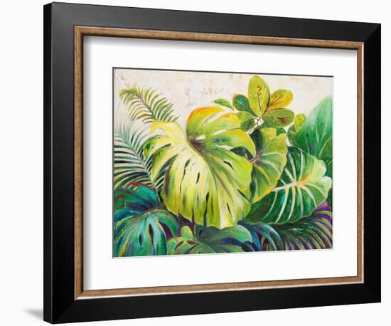 Mystic Garden I-Patricia Pinto-Framed Art Print