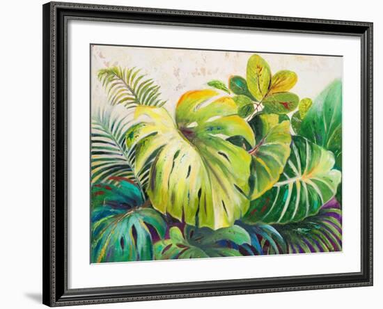Mystic Garden I-Patricia Pinto-Framed Premium Giclee Print