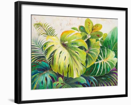 Mystic Garden I-Patricia Pinto-Framed Premium Giclee Print