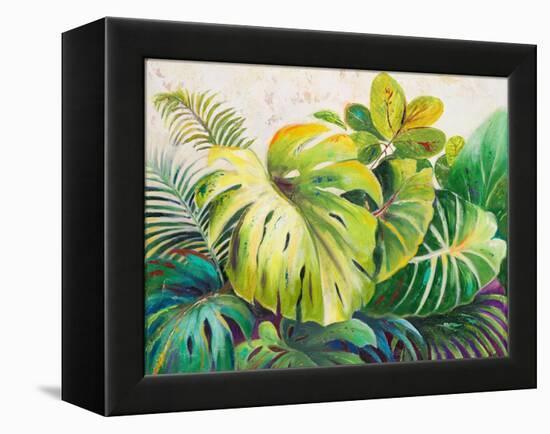 Mystic Garden I-Patricia Pinto-Framed Stretched Canvas