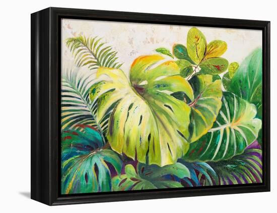 Mystic Garden I-Patricia Pinto-Framed Stretched Canvas