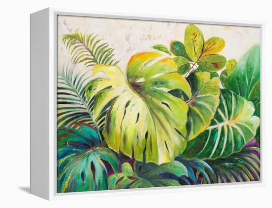 Mystic Garden I-Patricia Pinto-Framed Stretched Canvas