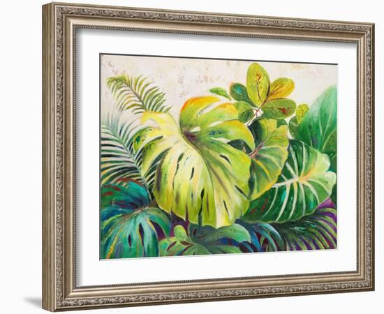 Mystic Garden I-Patricia Pinto-Framed Art Print