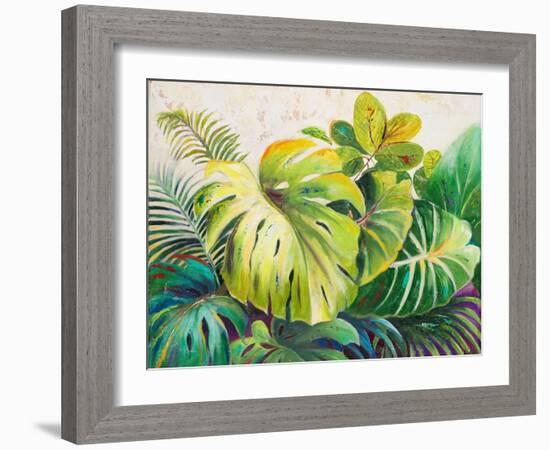 Mystic Garden I-Patricia Pinto-Framed Art Print