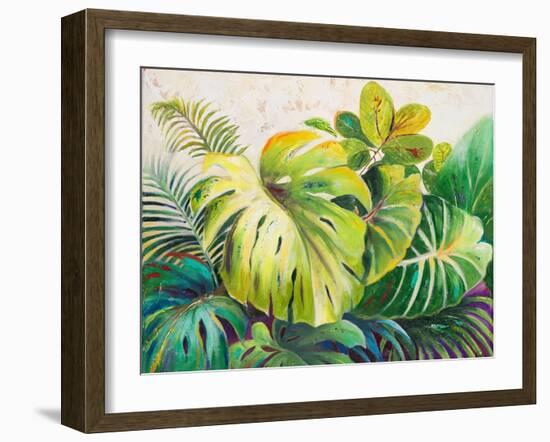 Mystic Garden I-Patricia Pinto-Framed Art Print