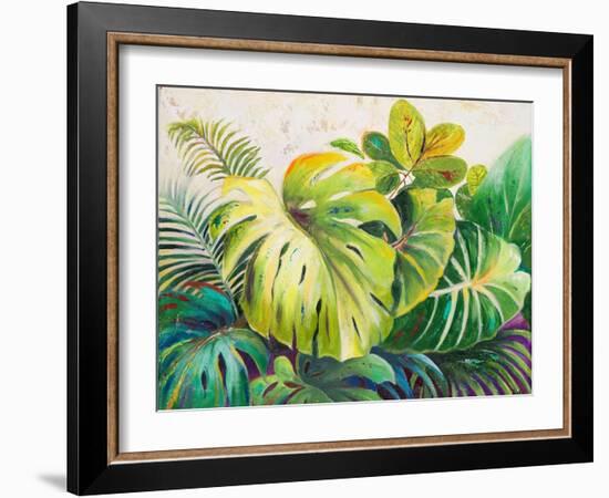 Mystic Garden I-Patricia Pinto-Framed Art Print