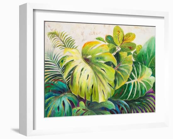 Mystic Garden I-Patricia Pinto-Framed Art Print