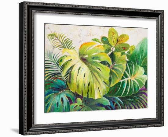 Mystic Garden I-Patricia Pinto-Framed Art Print