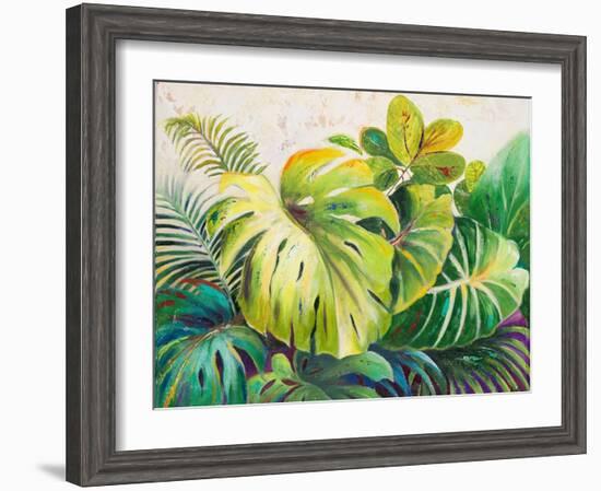 Mystic Garden I-Patricia Pinto-Framed Premium Giclee Print